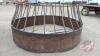 A243 Skirted Round Bale Feed Ring (C) - 3