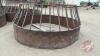 A243 Skirted Round Bale Feed Ring (C) - 4