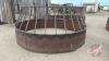 A243 Skirted Round Bale Feed Ring (D) - 2