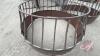 A243 Skirted Round Bale Feed Ring (D) - 3