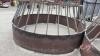 A243 Skirted Round Bale Feed Ring (D) - 4