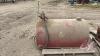 A193 Westeel-Rosco Skid Tank with Hand Pump - 2