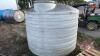 A50 1200 Imperial Gallon Poly Water Tank - 2