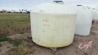 A80 Equinox 1200 Gallon Poly Tank
