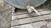 A156 Approximatley 1000-1500 Gallon Aluminum Tank On Skid - 3