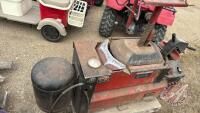 A164 Coats 20-20A Tire Changing Machine, S/N 61603