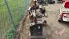 A164 Coats 20-20A Tire Changing Machine, S/N 61603 - 4