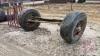 A147 Front Heavy Truck Axle