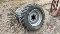 A183 500/45-22.5 Implement Tire