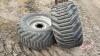 A183 500/45-22.5 Implement Tire - 2