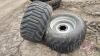 A183 500/45-22.5 Implement Tire - 3