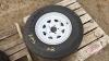 A193 ST 205/75 D15 Tire on 5-Bolt Rim - 2
