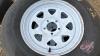 A193 ST 205/75 D15 Tire on 5-Bolt Rim - 3
