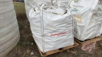 A172 Large Tote of Firewood / Cut Off Lumber (A)