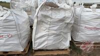 A172 Large Tote of Firewood / Cut Off Lumber (B)