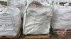 A172 Large Tote of Firewood / Cut Off Lumber (B)