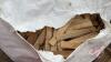 A172 Large Tote of Firewood / Cut Off Lumber (C) - 2