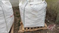 A172 Large Tote of Firewood / Cut Off Lumber (D)