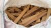 A172 Large Tote of Firewood / Cut Off Lumber (D) - 2