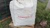 A172 Large Tote of Firewood / Cut Off Lumber (G)