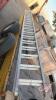 A156 40' Aluminum Extension Ladder