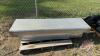 A183 Buyers Aluminum Checker Plate Truck Tool Box