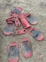 A171 New Holland Haybine Parts