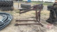 A183 Engine/Transmission Hoist