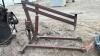A183 Engine/Transmission Hoist - 2