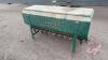 A193 Edwards Deep Bander Seed/Product Box