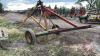A193 Trailer Style Hydraulic Crane - 2