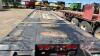 A148 1987 44' Arnes Step Deck Tandem Axle Flat Deck Trailer, VIN#2A912452XHA003475, TOD, Owner: Lonnie Studer, FRASER AUCTION SERVICE LTD______________________________________* - 5