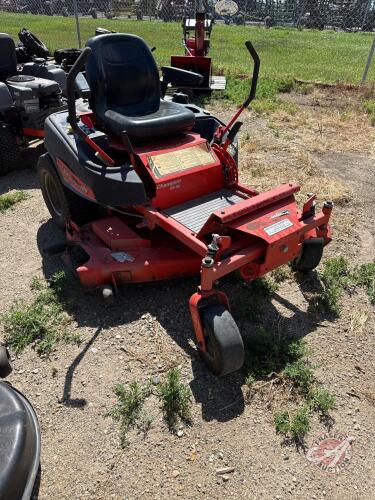 A52 Simplicity Champion Zero Turn Mower, **Key and Manual**