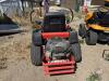 A52 Simplicity Champion Zero Turn Mower, **Key and Manual** - 5