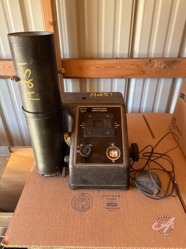 A251 Quantum Digital Grain Moisture Tester, S/N 23105