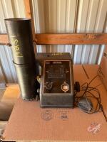 A251 Quantum Digital Grain Moisture Tester, S/N 23105