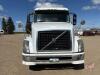 A254 2006 Volvo Tandem Axle Truck, VIN#4V4NC9GH56N415408, SAFETIED, TOD, Owner: KL Martin Farms, SELLER: FRASER AUCTION SERVICE LTD______________________________________, **Safety**, **Key** - 5