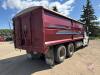 A254 2006 Volvo Tandem Axle Truck, VIN#4V4NC9GH56N415408, SAFETIED, TOD, Owner: KL Martin Farms, SELLER: FRASER AUCTION SERVICE LTD______________________________________, **Safety**, **Key** - 10
