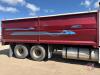 A254 2006 Volvo Tandem Axle Truck, VIN#4V4NC9GH56N415408, SAFETIED, TOD, Owner: KL Martin Farms, SELLER: FRASER AUCTION SERVICE LTD______________________________________, **Safety**, **Key** - 17