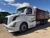 A254 2006 Volvo Tandem Axle Truck, VIN#4V4NC9GH56N415408, SAFETIED, TOD, Owner: KL Martin Farms, SELLER: FRASER AUCTION SERVICE LTD______________________________________, **Safety**, **Key** - 39