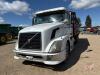 A254 2006 Volvo Tandem Axle Truck, VIN#4V4NC9GH56N415408, SAFETIED, TOD, Owner: KL Martin Farms, SELLER: FRASER AUCTION SERVICE LTD______________________________________, **Safety**, **Key** - 40