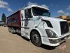 A254 2006 Volvo Tandem Axle Truck, VIN#4V4NC9GH56N415408, SAFETIED, TOD, Owner: KL Martin Farms, SELLER: FRASER AUCTION SERVICE LTD______________________________________, **Safety**, **Key** - 42