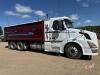 A254 2006 Volvo Tandem Axle Truck, VIN#4V4NC9GH56N415408, SAFETIED, TOD, Owner: KL Martin Farms, SELLER: FRASER AUCTION SERVICE LTD______________________________________, **Safety**, **Key** - 43