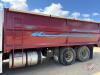 A254 2006 Volvo Tandem Axle Truck, VIN#4V4NC9GH56N415408, SAFETIED, TOD, Owner: KL Martin Farms, SELLER: FRASER AUCTION SERVICE LTD______________________________________, **Safety**, **Key** - 51