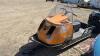 A156 Ski-Doo Alpine Snowmobile, S/N 3323-00842, **Key** - 3