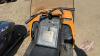 A156 Ski-Doo Alpine Snowmobile, S/N 3323-00842, **Key** - 5