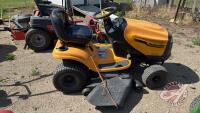 A255 Poucan Pro 22H46 Lawn Tractor, **Key**