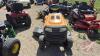 A255 Poucan Pro 22H46 Lawn Tractor, **Key** - 2