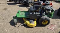 A255 John Deere EZ Trak Zero Turn Mower, **Key**