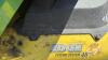 A255 John Deere EZ Trak Zero Turn Mower, **Key** - 5